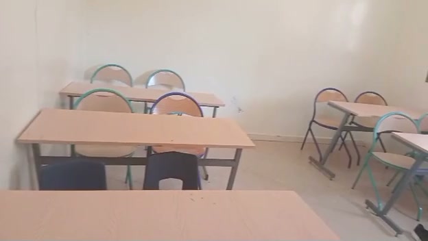 Salle de classe